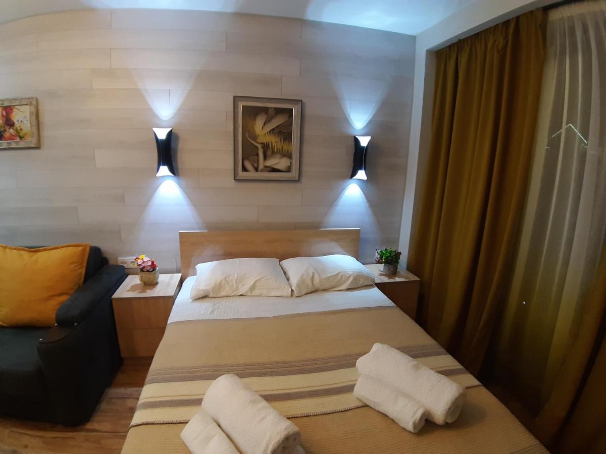 New Gudauri Loft1 Hotel Exterior photo