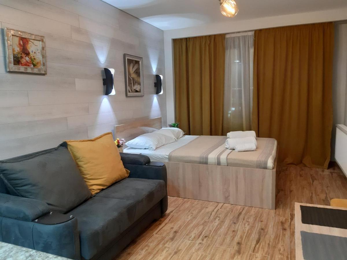 New Gudauri Loft1 Hotel Exterior photo