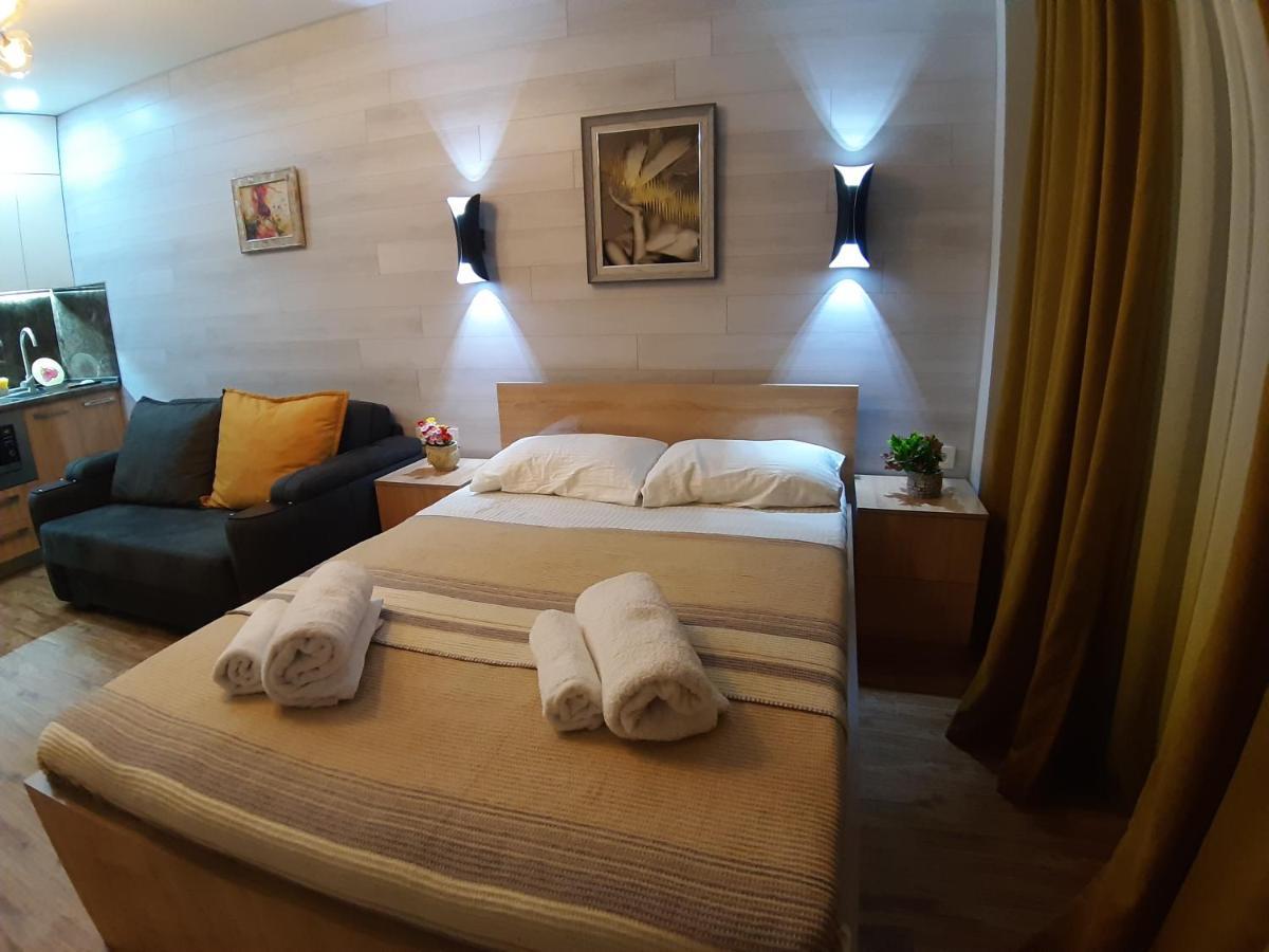 New Gudauri Loft1 Hotel Exterior photo