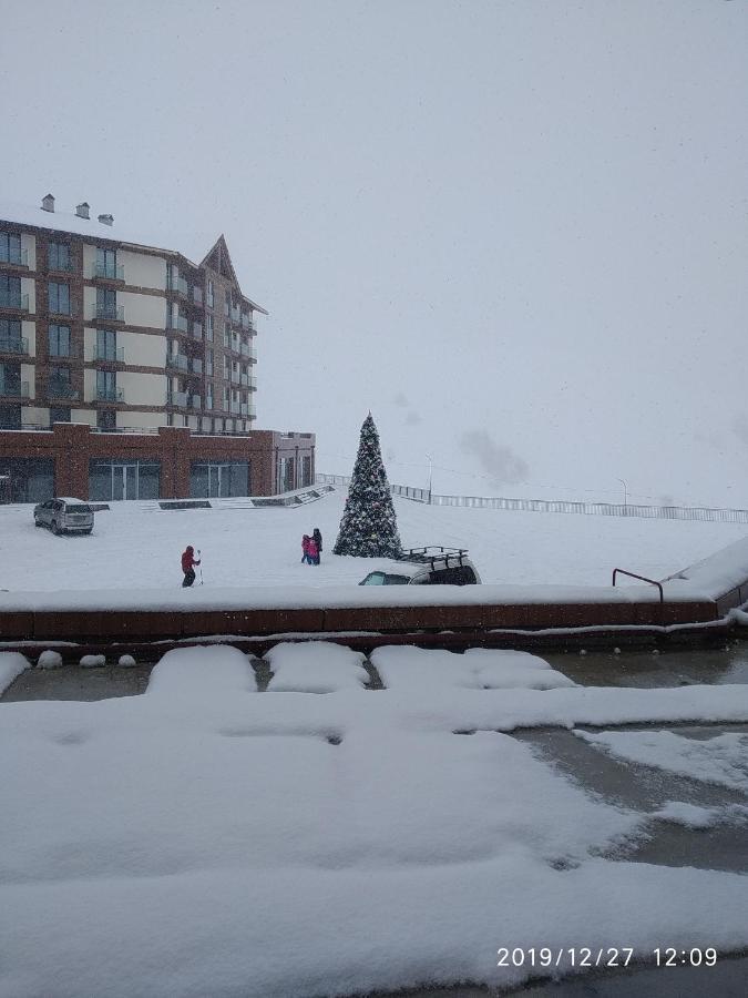 New Gudauri Loft1 Hotel Exterior photo